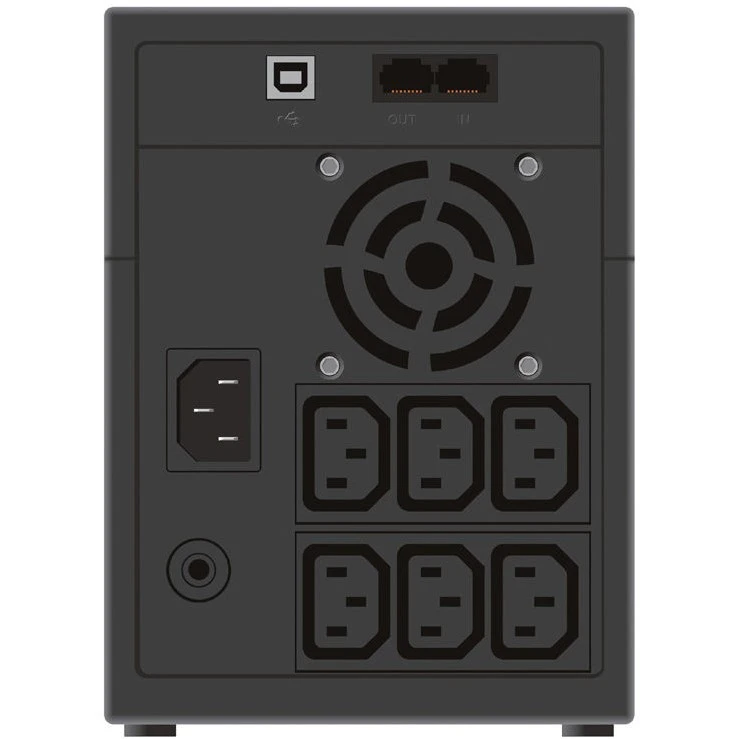 ИБП Ippon Back Basic 2200 IEC - 1108031 - фото 2