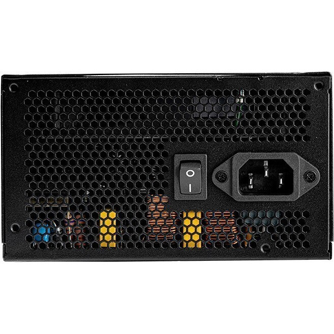 Блок питания 650W Chieftec PowerUp (GPX-650FC) - фото 5