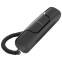 Проводной телефон Alcatel T06 Black