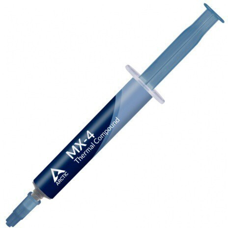 Термопаста Arctic MX-4 Thermal Compound (4 г)