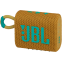 Портативная акустика JBL GO 3 Yellow - JBLGO3YEL