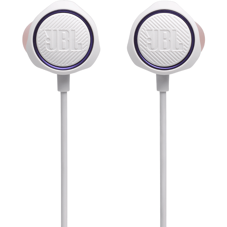 Гарнитура JBL Quantum 50 White - JBLQUANTUM50WHT