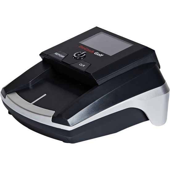 Детектор банкнот DoCash Golf - фото 3