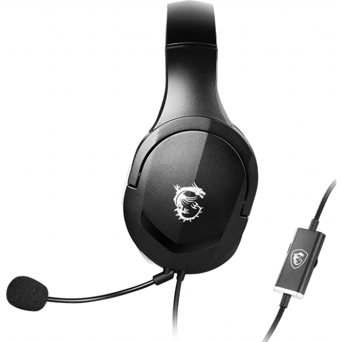 Гарнитура MSI Immerse GH20 - фото 2