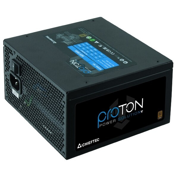 Блок питания 600W Chieftec Proton (BDF-600S) - фото 4