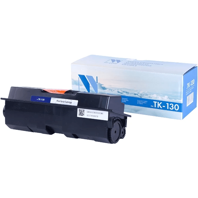 Картридж NV Print TK-130 Black