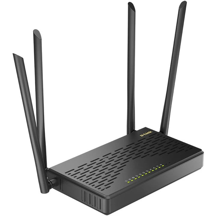 Wi-Fi маршрутизатор (роутер) D-Link DIR-825/GFRU - фото 2