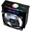 Кулер Zalman CNPS10X OPTIMA II Black RGB - фото 3