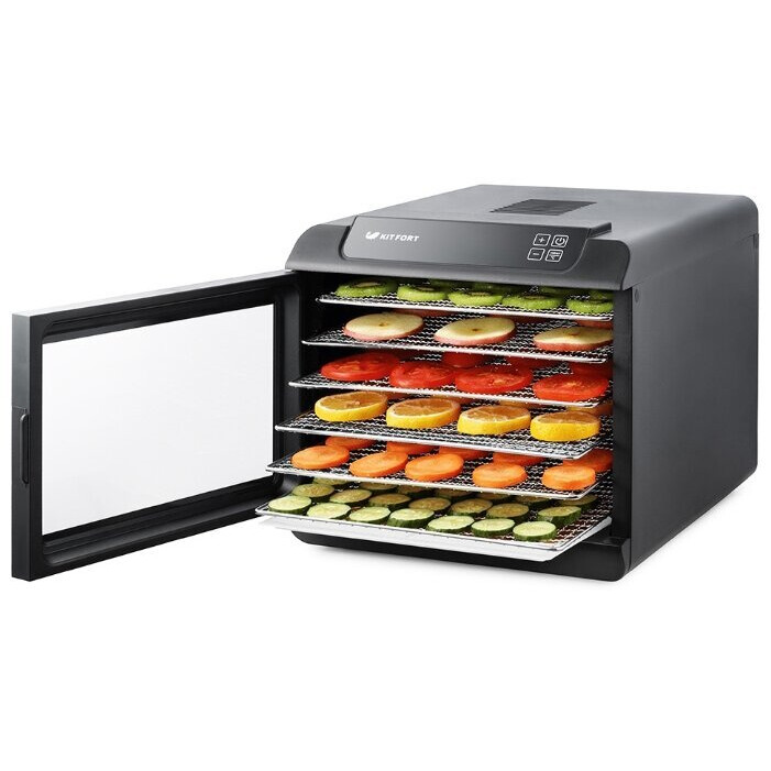 Сушилка Kitfort KT-1904 - КТ-1904 - фото 2