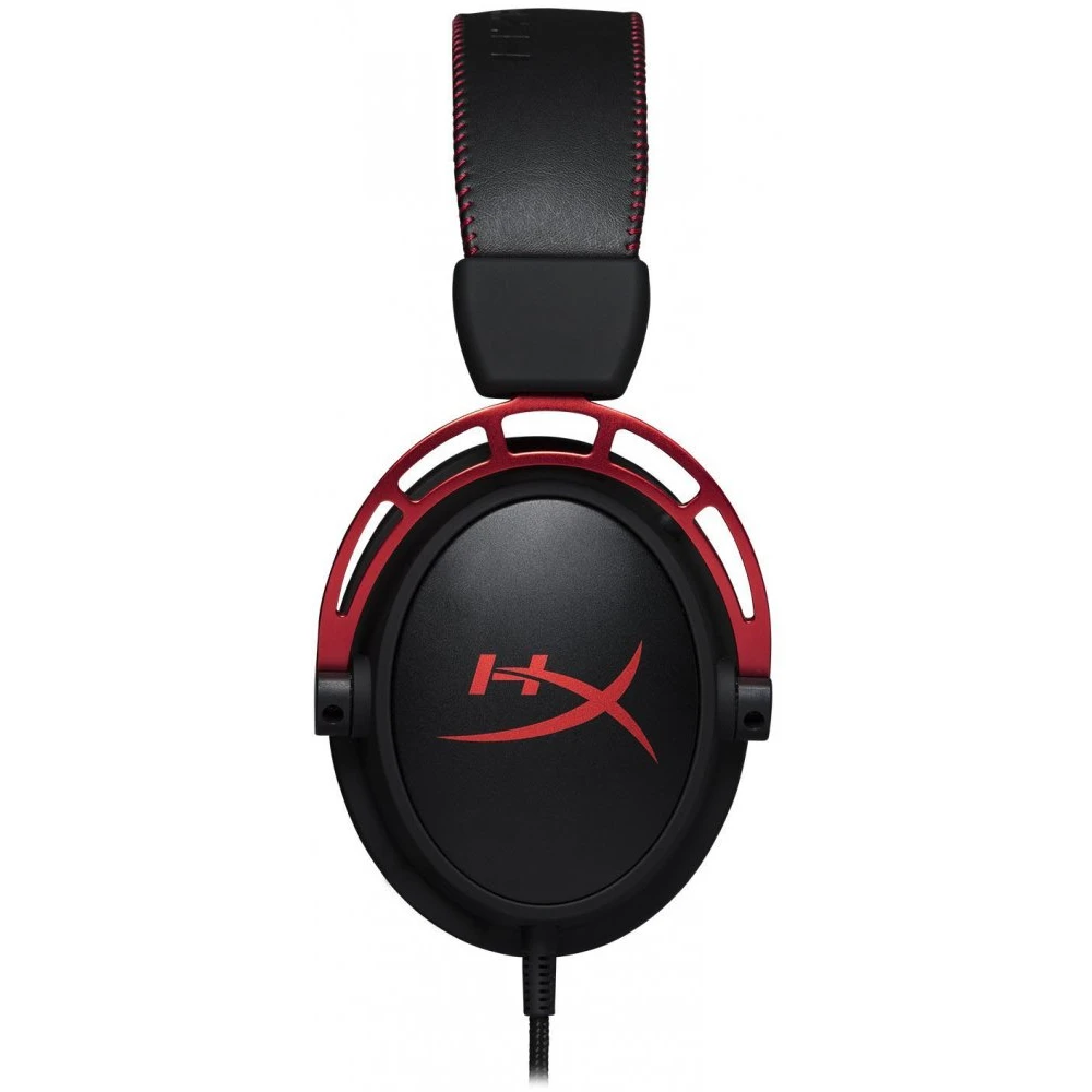 Гарнитура HyperX Cloud Alpha (HX-HSCA-RD/EE) - HX-HSCA-RD/EE/4P5L1AX/4P5L1AB - фото 4