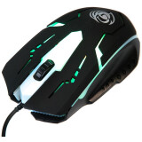 Мышь Dialog MGK-05U Black