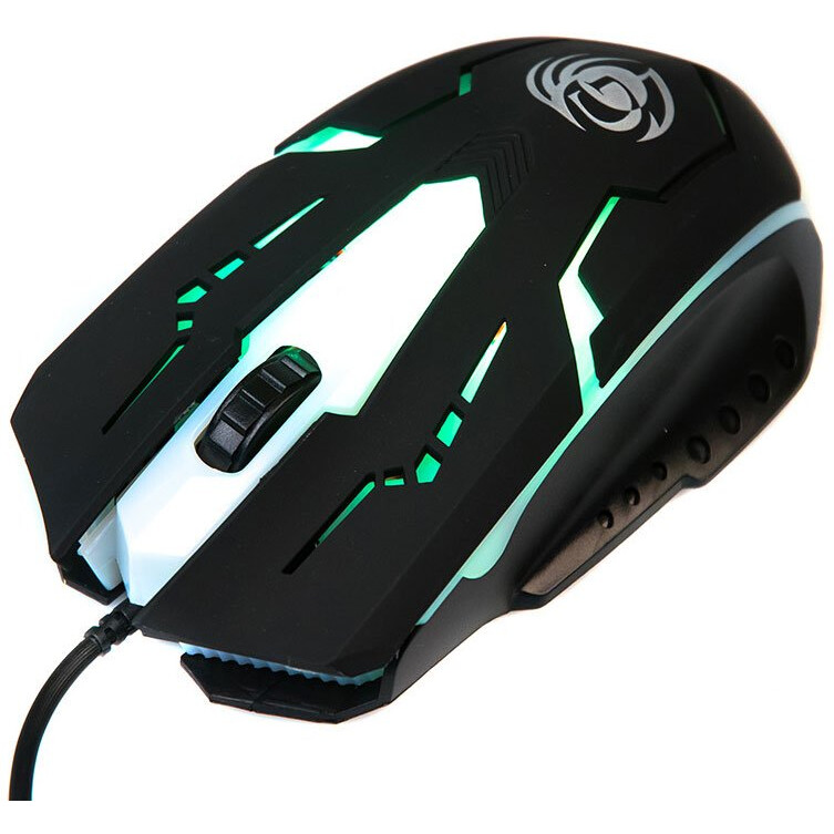 Мышь Dialog MGK-05U Black - фото 3