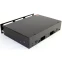 Оптический бокс Hyperline FO-19V-2U-6xSLT-W130H30-48UN-BK - фото 2