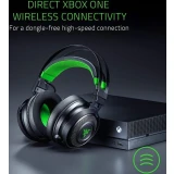 Гарнитура Razer Nari Ultimate Black/Green (RZ04-02910100-R3M1)