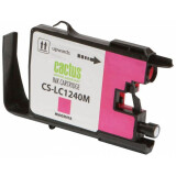 Картридж Cactus CS-LC1240XM Magenta (CS-LC1240M)