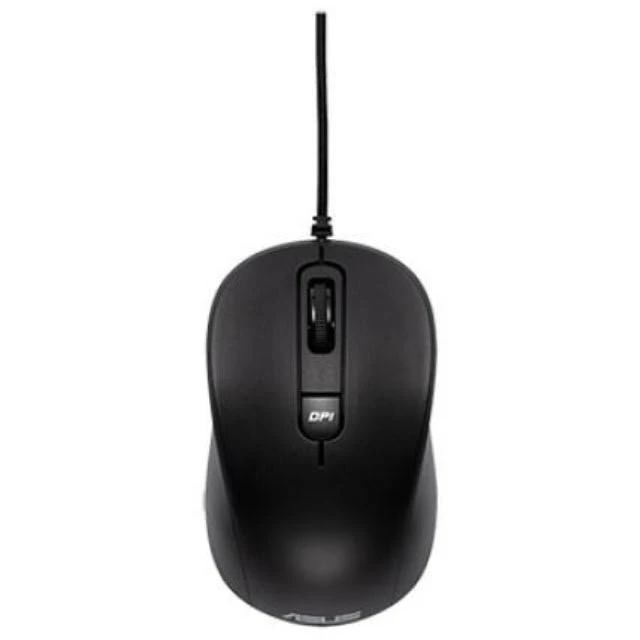 Мышь ASUS MU101C Black - 90XB05RN-BMU000