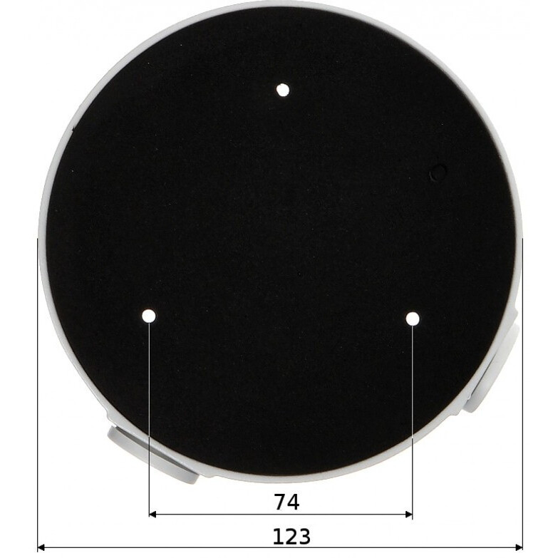 Монтажная коробка Dahua DH-PFA137 - фото 3