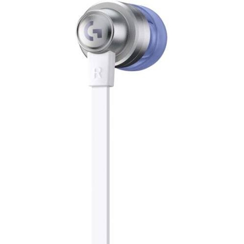 Гарнитура Logitech Gaming Headset G333 White (981-000930/981-000933) - фото 3