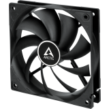 Вентилятор для корпуса Arctic F12 PWM Black (ACFAN00203A)