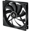 Вентилятор для корпуса Arctic F12 PWM Black - ACFAN00203A