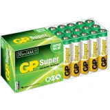 Батарейка GP 24A Super Alkaline (AAA, 30 шт.) (24A-B30)