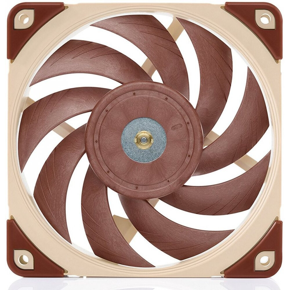 Вентилятор для корпуса Noctua NF-A12X25 FLX - NF-A12X25-FLX - фото 3