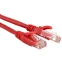 Патч-корд Hyperline PC-LPM-UTP-RJ45-RJ45-C5e-0.15M-LSZH-RD, 0.15м