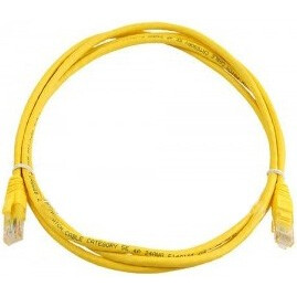 Патч-корд NIKOMAX NMC-PC4UD55B-030-YL, 3м