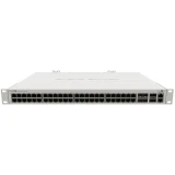 Коммутатор (свитч) MikroTik CRS354-48G-4S+2Q+RM