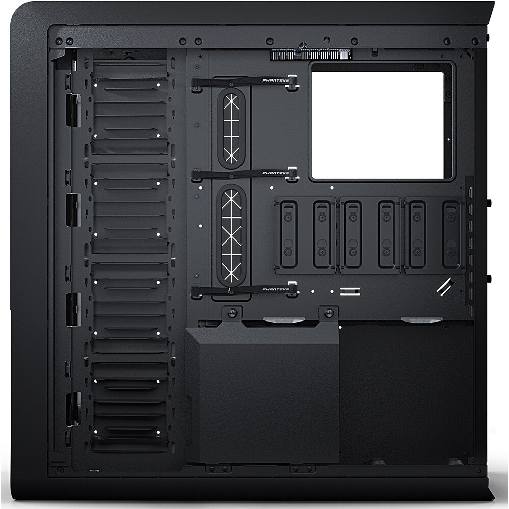 Корпус Phanteks Enthoo 719 Satin Black - PH-ES719LTG_DBK01 - фото 8