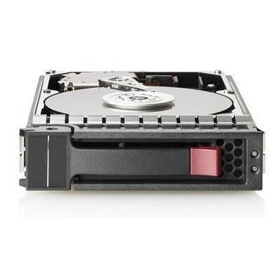 Жёсткий диск 600Gb SAS HPE Enterprise (652583-B21) - 652583-B21/653957-001B