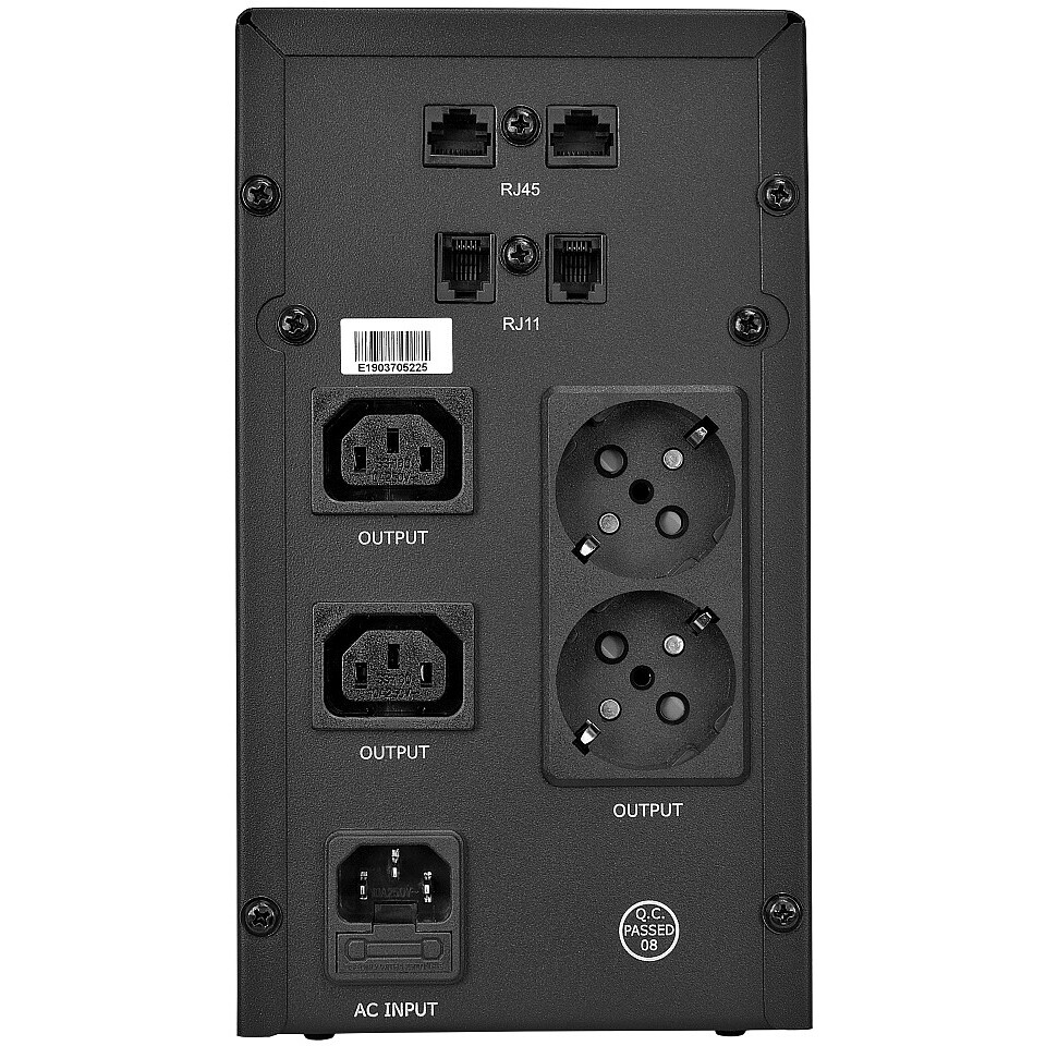 ИБП Crown CMU-SP1200 Combo - фото 2
