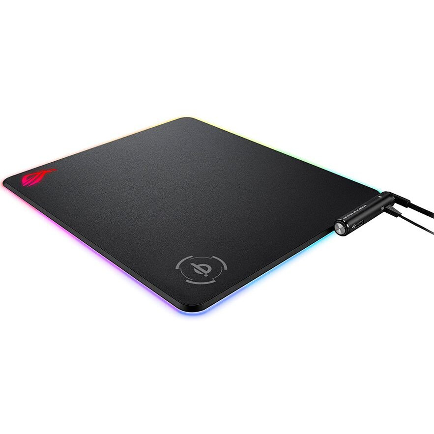 Коврик для мыши ASUS Balteus Qi - 90MP0120-B0UA00 - фото 4