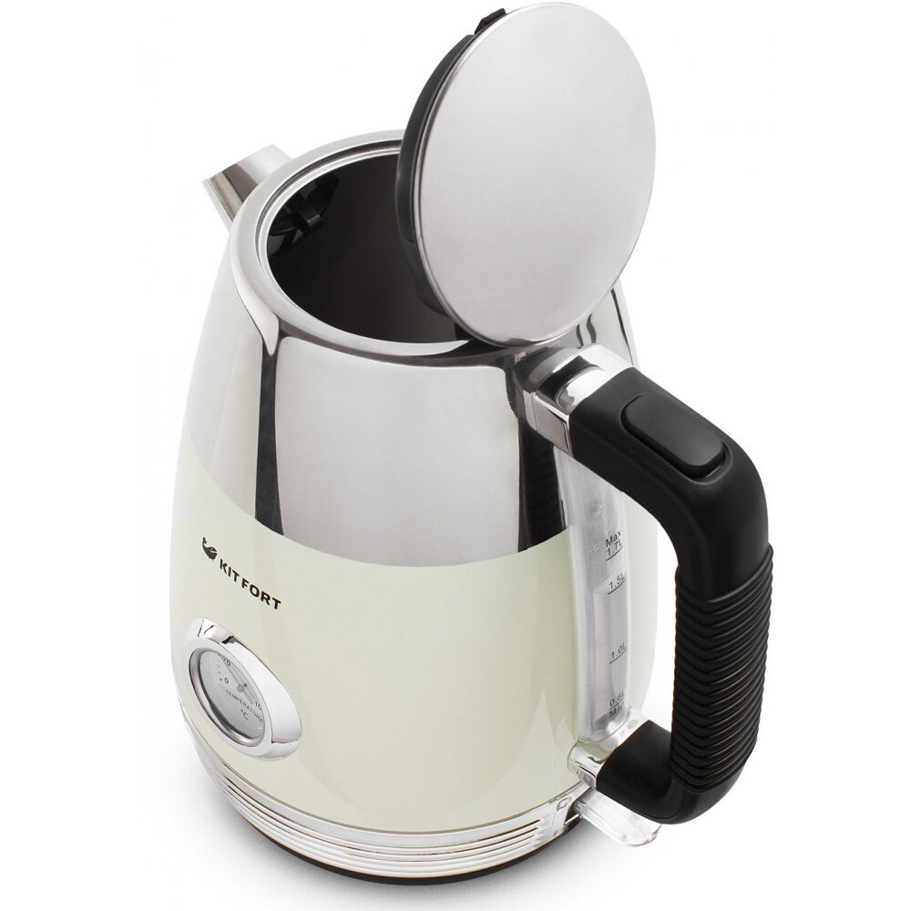 Чайник Kitfort KT-633-3 - фото 2