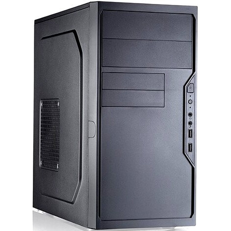 Корпус Foxline FL-733R 450W