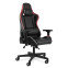 Игровое кресло WARP Xn Black/Red - XN-BRD
