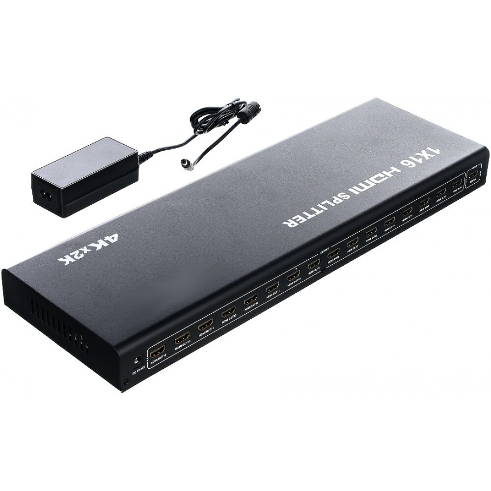 Разветвитель HDMI Telecom TTS7015 - фото 2