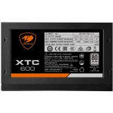 Блок питания 600W Cougar XTC 600 OEM (XTC600)