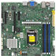 Серверная материнская плата SuperMicro X12SCZ-F - MBD-X12SCZ-F-O