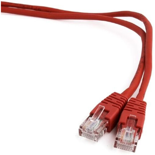 Патч-корд Gembird PP12-5M/R, 5м