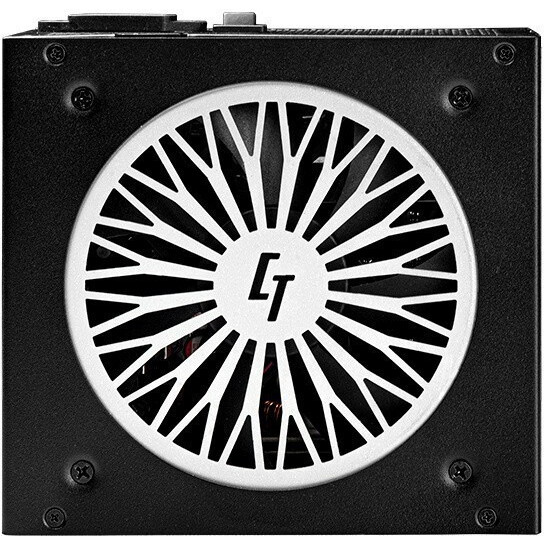 Блок питания 850W Chieftec PowerUp (GPX-850FC) - фото 3