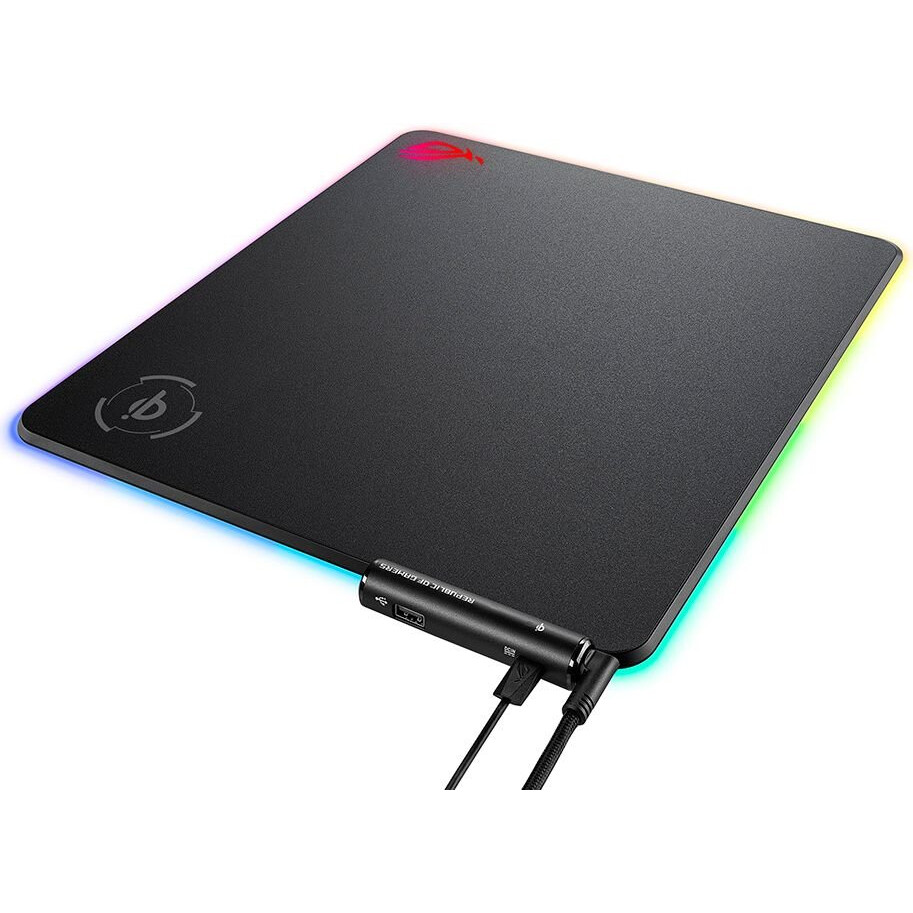 Коврик для мыши ASUS Balteus Qi - 90MP0120-B0UA00 - фото 5