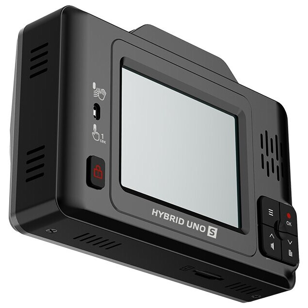 Автомобильный видеорегистратор SilverStone F1 Hybrid UNO S - фото 22