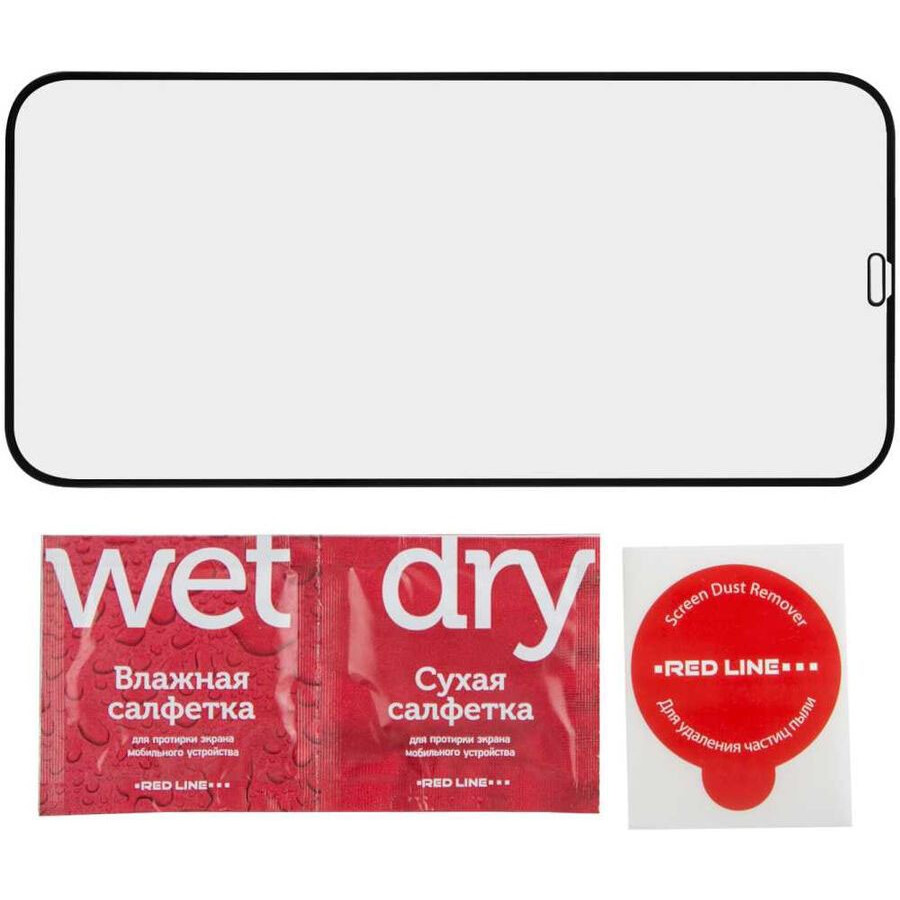 Защитное стекло Red Line УТ000021879 - фото 2