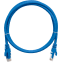 Патч-корд NIKOMAX NMC-PC4UE55B-030-C-BL, 3м