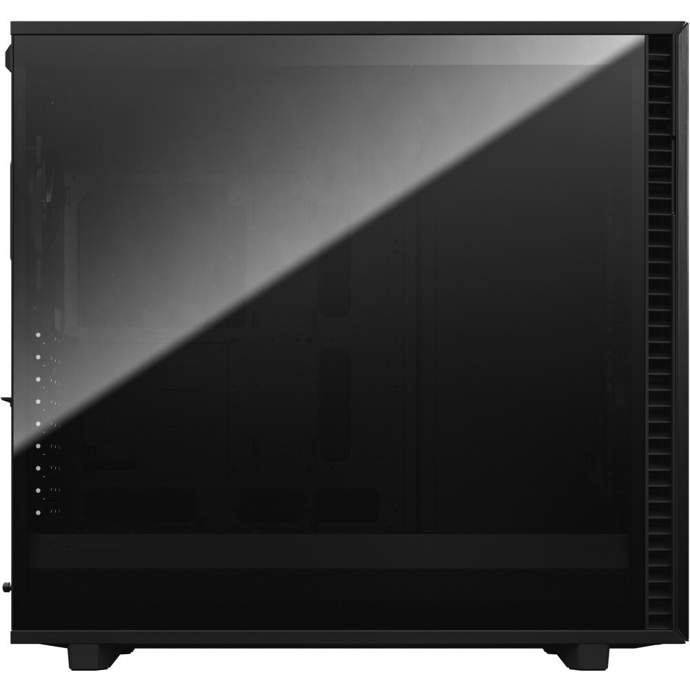 Корпус Fractal Design Define 7 XL Dark TG Black - FD-C-DEF7X-03 - фото 6