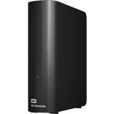 Внешний жёсткий диск 12Tb WD Elements Desktop (WDBWLG0120HBK) (WDBWLG0120HBK-EESN)