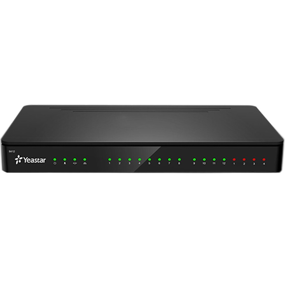 IP-АТС Yeastar S412 - фото 2