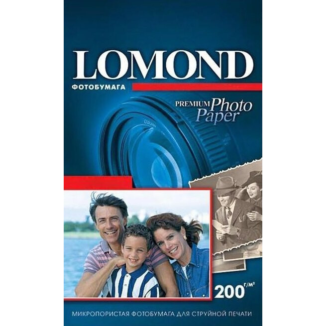 Бумага Lomond 1106203
