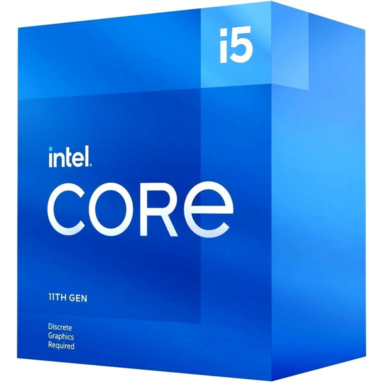 Процессор Intel Core i5 - 11400F BOX - BX8070811400F